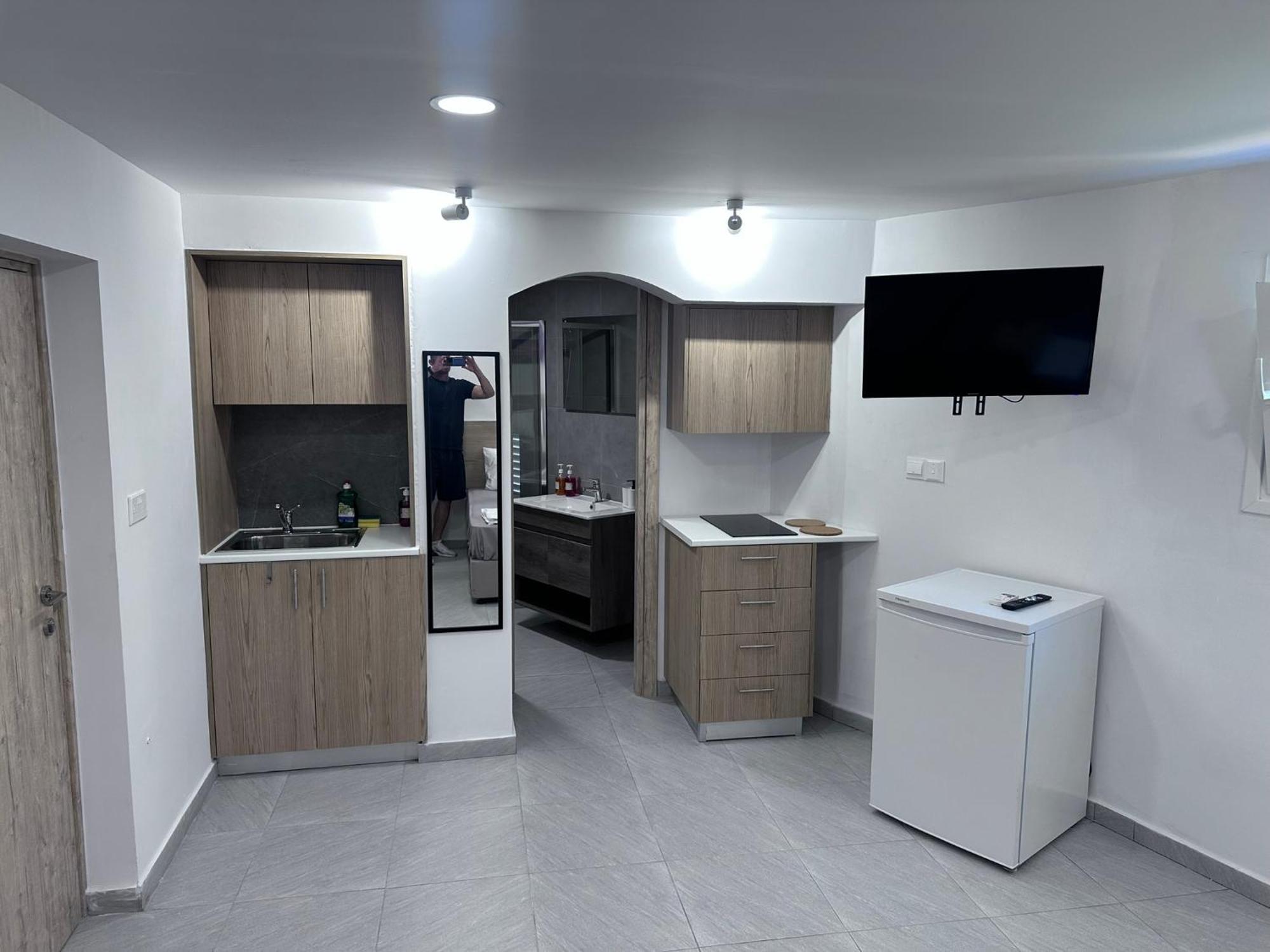 Ivi Apartments Ayia Napa Exterior foto